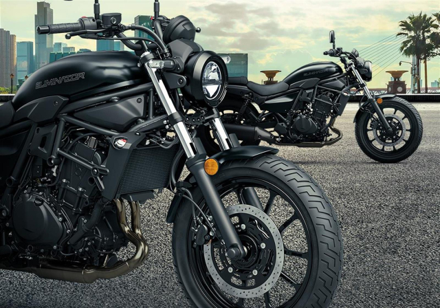 Kawasaki Eliminator ra mat tai An Do voi gia tu 157 trieu dong - 3