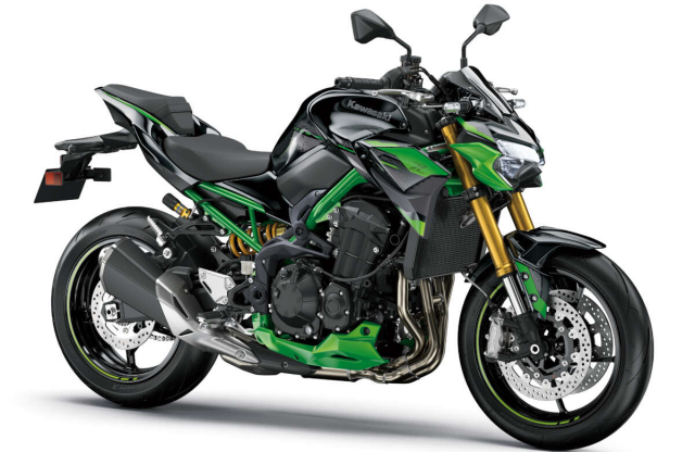 Kawasaki Z900 SE Z900 ABS 2024 mau moi danh cho thi truong Chau A - 4