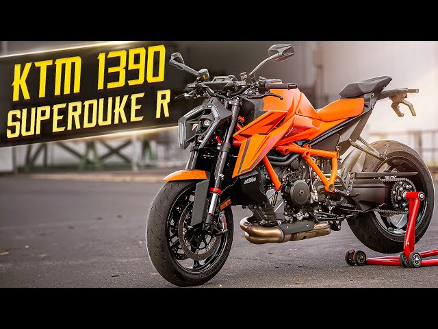 KTM Super Duke R 2024 The Beast da san sang ra mat voi gia hon 400 trieu dong - 5