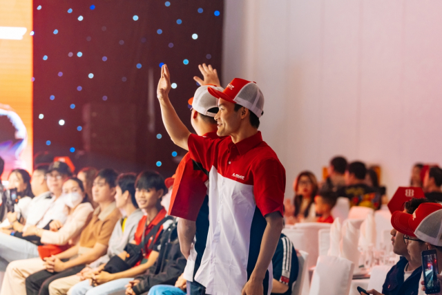 LS2 Viet Nam ra mat bo suu tap do bao ho moi 2024 cho nguoi di xe mo to va xe may - 8