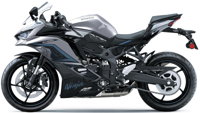 Kawasaki ZX25R SE ra mat mau moi tai Malaysia gia khong doi - 3