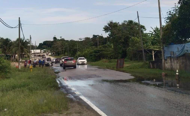 Nghi ngo con trai ra di vi vap o ga nguoi cha quyet dinh khoi kien don vi lam duong - 7