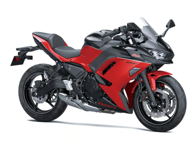 Ninja 650 2024 phien ban dac biet ky niem 40 nam chinh thuc ra mat - 5