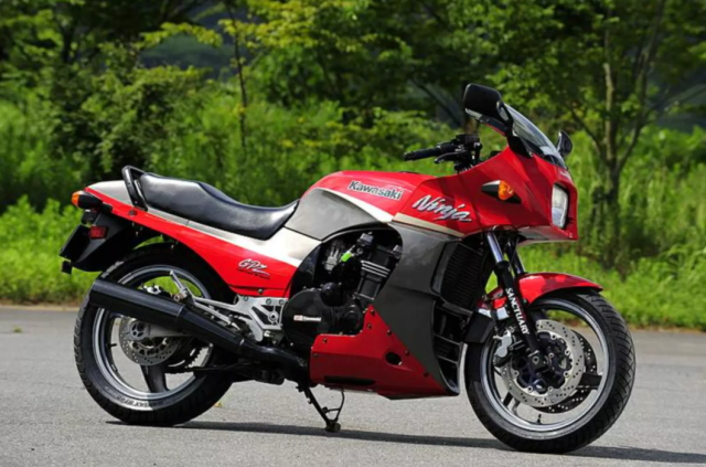 Ninja 650 2024 phien ban dac biet ky niem 40 nam chinh thuc ra mat - 4
