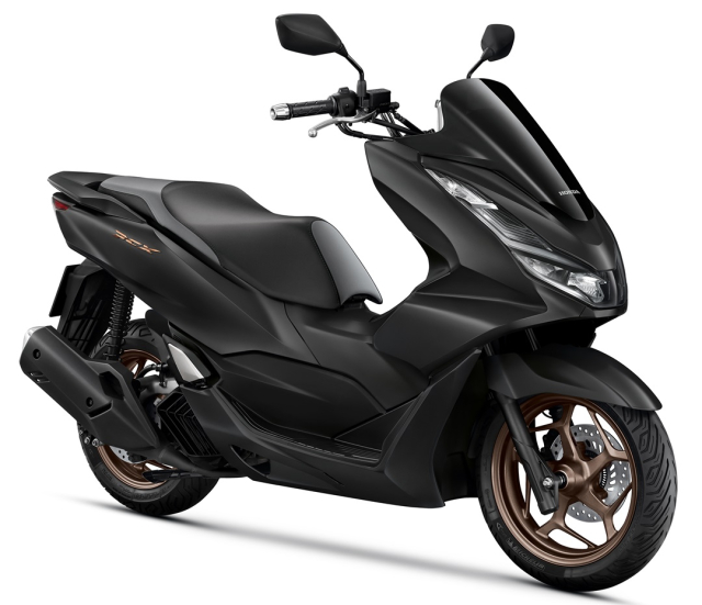 PCX 160 2024 duoc Honda thay da doi thit bang ngoai hinh sanh dieu va tre trung - 3