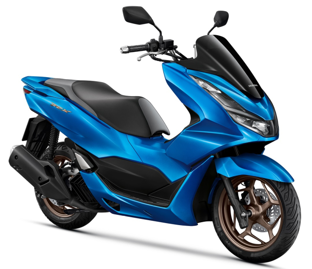 PCX 160 2024 duoc Honda thay da doi thit bang ngoai hinh sanh dieu va tre trung - 7