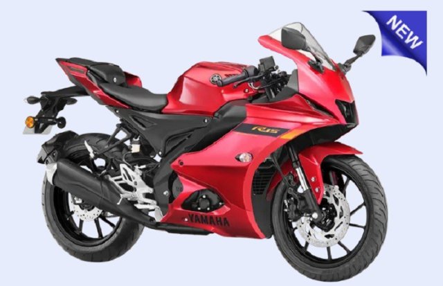 R15 V4 bo xung tong mau la dau nam 2024
