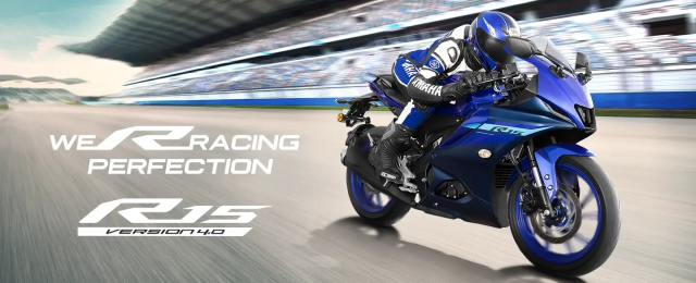 R15V4 2024 duoc Yamaha bien tau dien mao theo phong cach ruc ro - 9