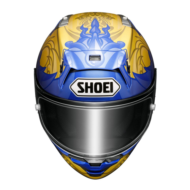 Ra mat ban sao Mu bao hiem cua Marc Marquez tung chien dau tai MotoGP 2023 Thai GP - 4
