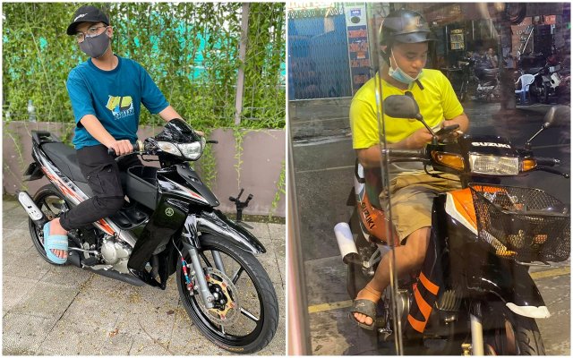 Tai sao Yaz 125 duoc do do choi nhieu hon Xi po Satria 120 - 6