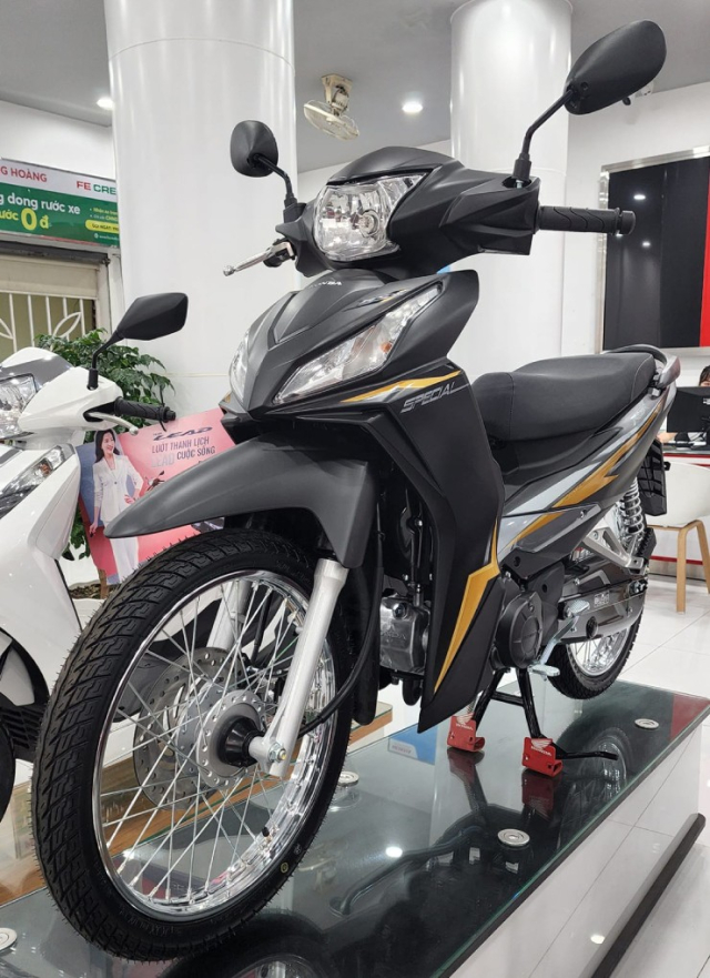 Tet Giap Thin 2024 nay nen mua xe so nao la tot nhat - 5