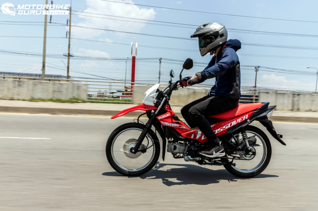 Thai Lan da bat buoc tat ca xe may tren 125cc deu phai duoc trang bi ABS - 4