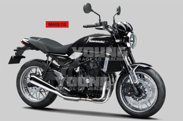 Tin don Z400RS va Ninja 400SX se ra mat vao nam 2025 - 3