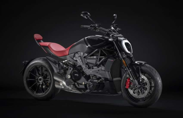 Trieu hoi Ducati XDiavels 20162023 co the bi gay tua lung o sau - 5