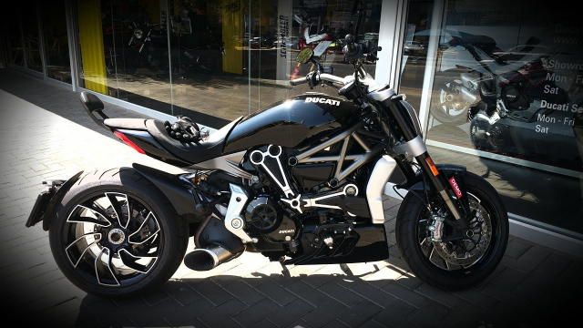 Trieu hoi Ducati XDiavels 20162023 co the bi gay tua lung o sau - 4