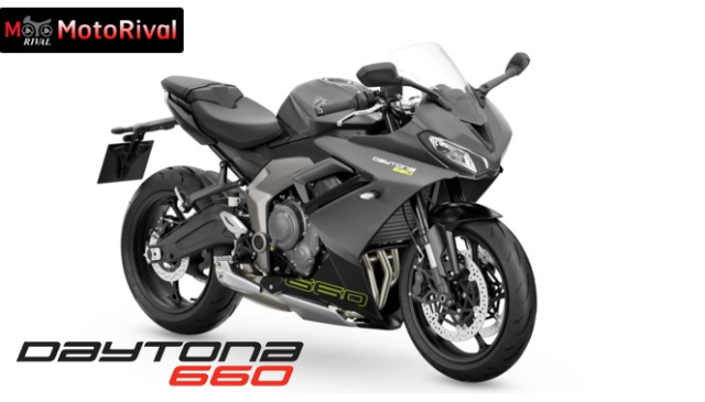 Triumph Daytona 660 VS Honda CBR650 tren ban can thong so - 9