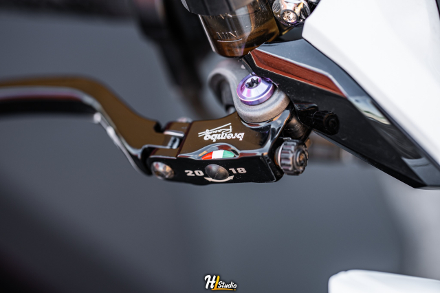 Vario 150 hoa sieu xe sau khi duoc tan trang tu A den Z - 9