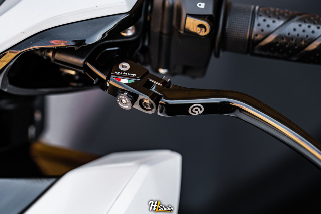 Vario 150 hoa sieu xe sau khi duoc tan trang tu A den Z - 11