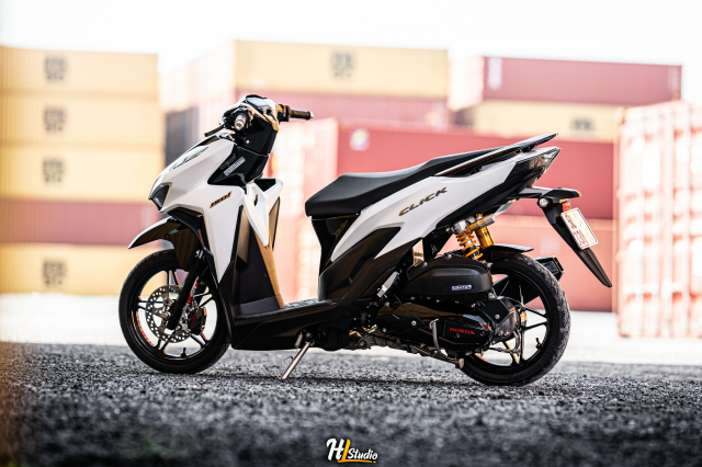 Vario 150 hoa sieu xe sau khi duoc tan trang tu A den Z - 26