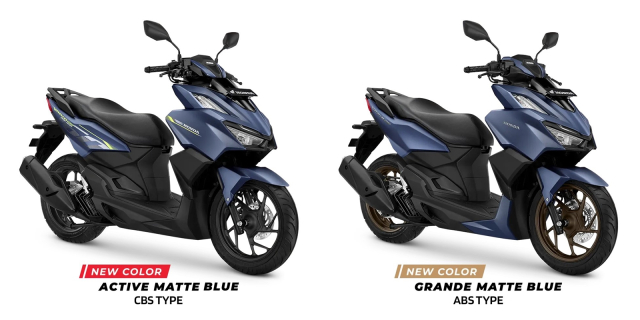 Vario 160 2024 lo dien ngoai hinh moi ton vinh ban sac cua hai dong doi tien nhiem - 3
