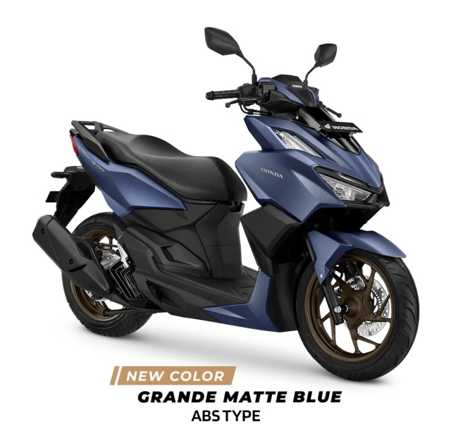 Vario 160 2024 lo dien ngoai hinh moi ton vinh ban sac cua hai dong doi tien nhiem - 5