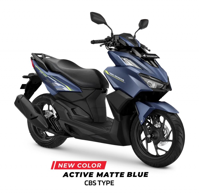 Vario 160 2024 lo dien ngoai hinh moi ton vinh ban sac cua hai dong doi tien nhiem - 4