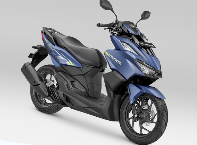 Vario 160 2024 lo dien ngoai hinh moi ton vinh ban sac cua hai dong doi tien nhiem - 9