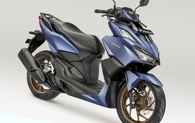 Vario 160 2024 lo dien ngoai hinh moi ton vinh ban sac cua hai dong doi tien nhiem - 11