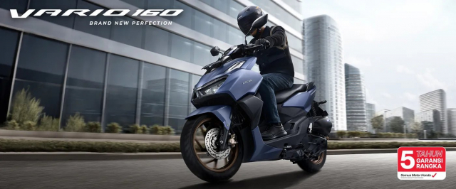 Vario 160 2024 lo dien ngoai hinh moi ton vinh ban sac cua hai dong doi tien nhiem - 13
