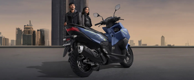 Vario 160 2024 lo dien ngoai hinh moi ton vinh ban sac cua hai dong doi tien nhiem - 14