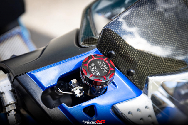 Wave 125i don full do xin khoe dang cuc chay giua Sai Gon - 10