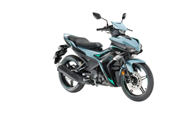 Y16ZR 2024 chinh thuc trinh dien sau khi cai tien trang bi va thay doi ngoai hinh - 42