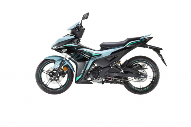 Y16ZR 2024 chinh thuc trinh dien sau khi cai tien trang bi va thay doi ngoai hinh - 44
