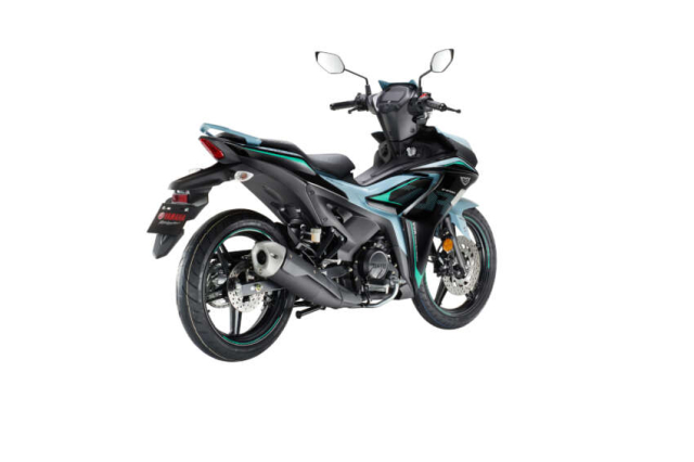 Y16ZR 2024 chinh thuc trinh dien sau khi cai tien trang bi va thay doi ngoai hinh - 46