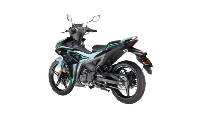 Y16ZR 2024 chinh thuc trinh dien sau khi cai tien trang bi va thay doi ngoai hinh - 48