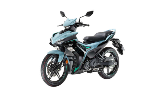 Y16ZR 2024 chinh thuc trinh dien sau khi cai tien trang bi va thay doi ngoai hinh - 47