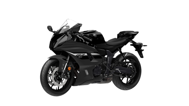 Yamaha R7 2024 phong cach Cyberpunk ra mat tai Chau A - 7