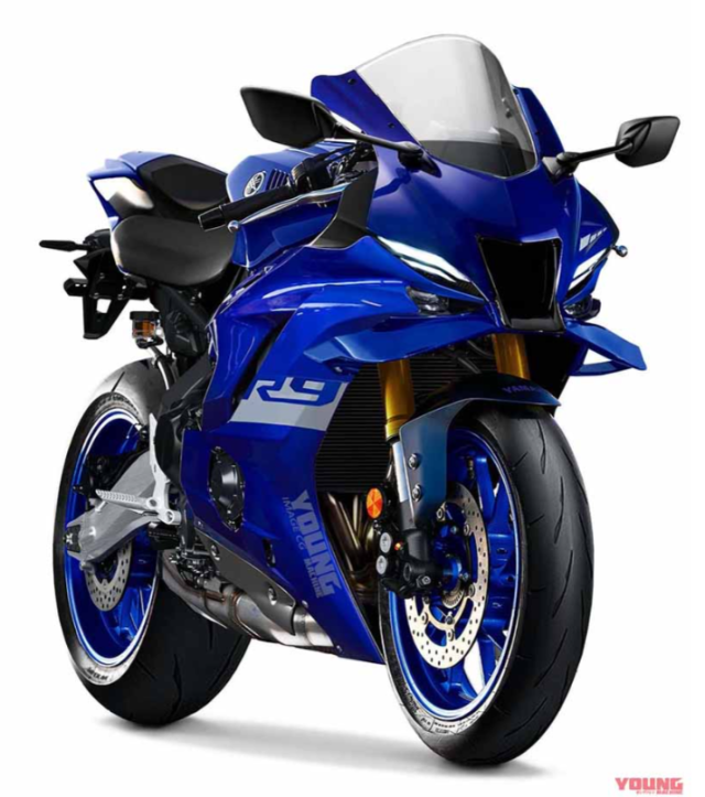 Yamaha R9 san sang ra mat trong nam nay voi thiet ke canh gio khi dong hoc - 3