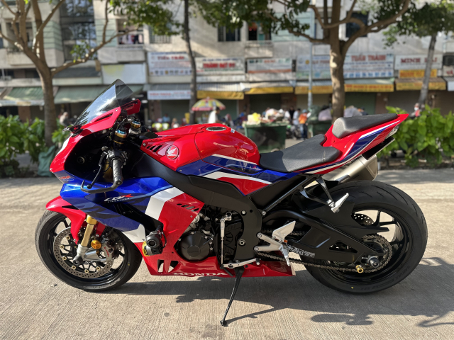 _ Moi ve xe HONDA_CBR1000RRR_ban_Sp_ABS Ban Full HQCN Dang ky 2022 chinh chu odo 8300 km xe - 9