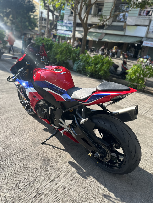 _ Moi ve xe HONDA_CBR1000RRR_ban_Sp_ABS Ban Full HQCN Dang ky 2022 chinh chu odo 8300 km xe - 2