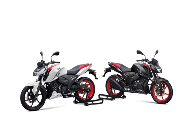 Apache RTR 160 4V 2024 manh va re hon Winner lan Exciter