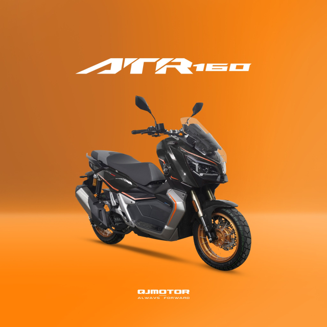ATR160 2024 Mau xe tay ga doc dao so huu dan chan banh cam vo khong ruot - 11