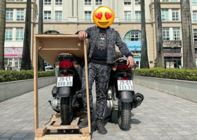 Bien so dep dinh danh kho ban dan choi xe xoay sang choi kieu moi - 5
