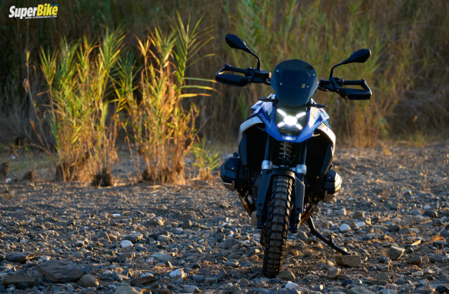 BMW R1300GS ra mat tai Thai Lan hien co gia khoi diem la 735 trieu dong - 3
