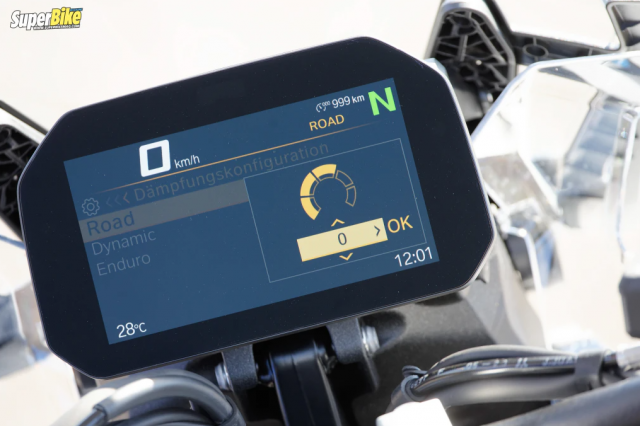 BMW R1300GS ra mat tai Thai Lan hien co gia khoi diem la 735 trieu dong - 8