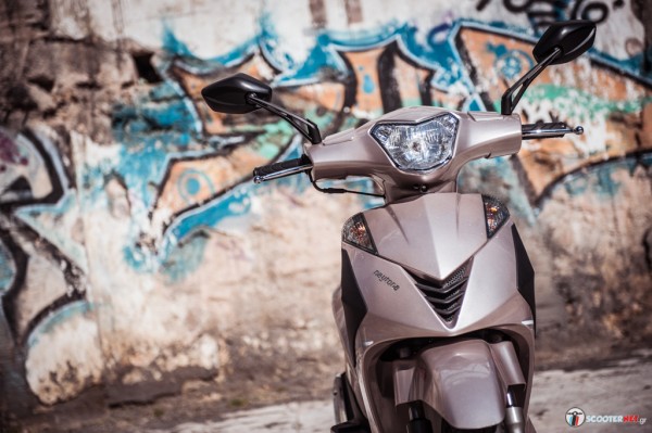 Can canh Daytona Trevis 125 den tu Y so huu dan chan hai dia dang mo uoc - 16