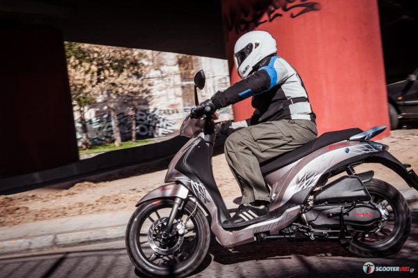Can canh Daytona Trevis 125 den tu Y so huu dan chan hai dia dang mo uoc - 20