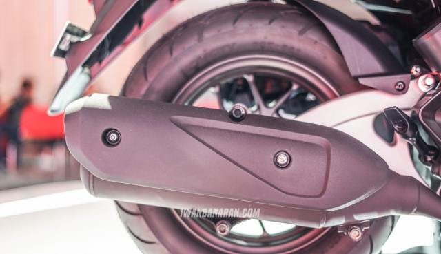 Can canh Stylo 160 2024 lan dau tien duoc Honda ra mat cong chung - 31