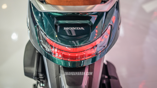 Can canh Stylo 160 2024 lan dau tien duoc Honda ra mat cong chung - 14