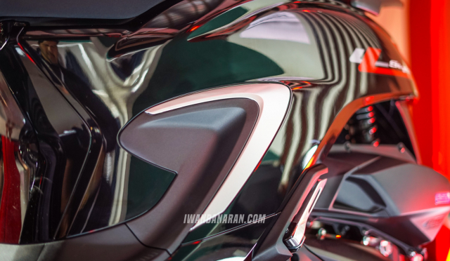 Can canh Stylo 160 2024 lan dau tien duoc Honda ra mat cong chung - 33